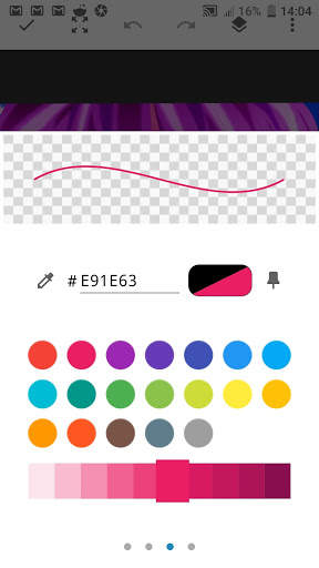 ArtBook 2 🖌🖍 - draw, sketch & paint 3 تصوير الشاشة