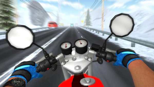 Motor Cycle Rider screenshot 3