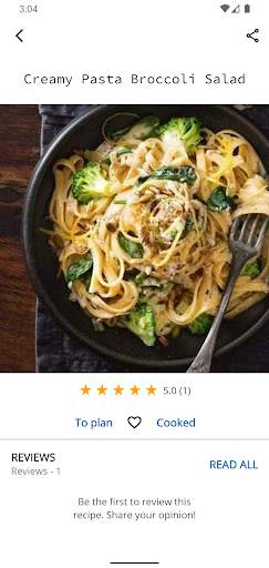 Recipes for Dinner screenshot 3