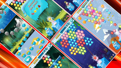 Bubble Shooter Candy Ice screenshot 4