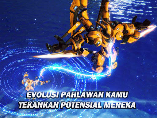 Pasukan Sihir(Magic Legion) screenshot 12