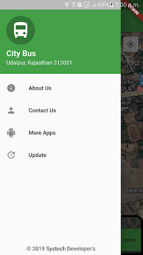 City Bus Udaipur screenshot 1