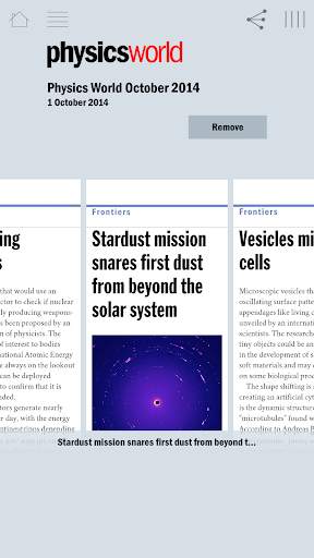Physics World screenshot 3