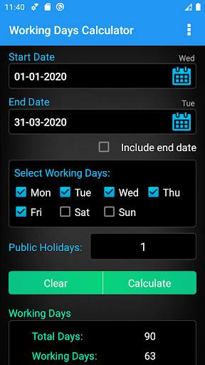 Age Calculator screenshot 6