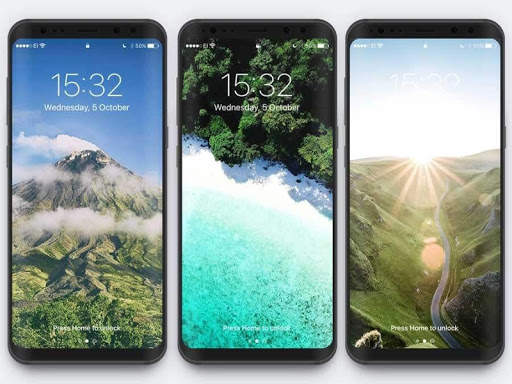 Nature Wallpapers Offline screenshot 14
