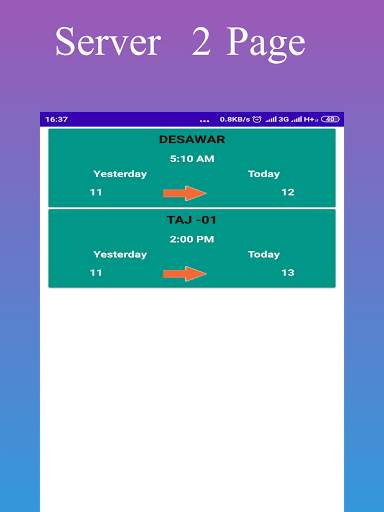 Satta King -  Daily Result screenshot 16