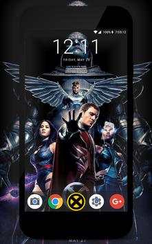 X-Men Wallpaper HD screenshot 7