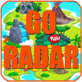 Go Radar for Pokemon Go icon