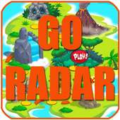 Go Radar for Pokemon Go