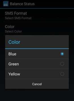 Celcom First Data Status screenshot 6