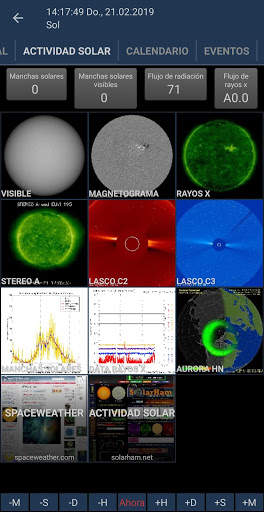 Mobile Observatory Free - Astronomy screenshot 6