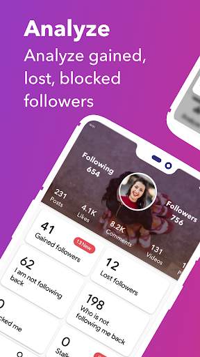 InReports - Follower Analyzer screenshot 1