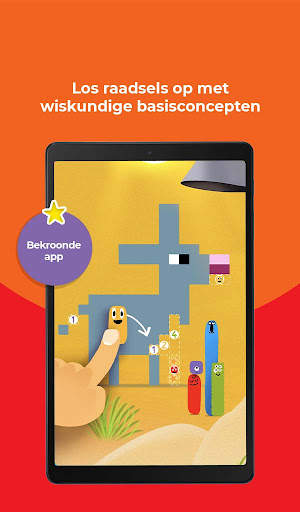 Kahoot! Numbers by DragonBox screenshot 12