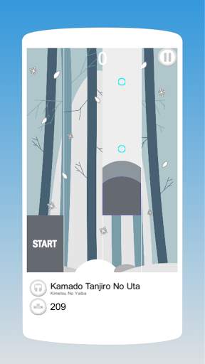 Piano Tiles Anime 🎹 screenshot 3