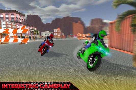 Bike Transform Tag Racing screenshot 7