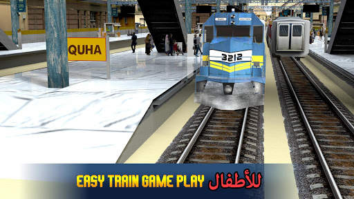 Egypt Train Simulator - لعبة ا screenshot 6