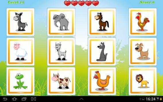 Animal Riddles for Kids screenshot 14