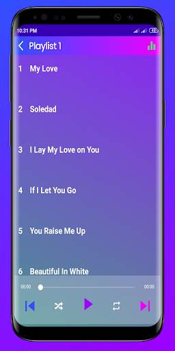 My Love - Westlife Song Offline 2020 screenshot 2