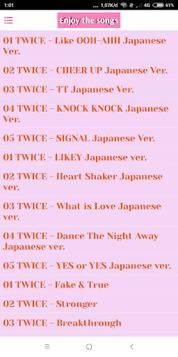 BLACKPINK All Songs-KPop screenshot 8