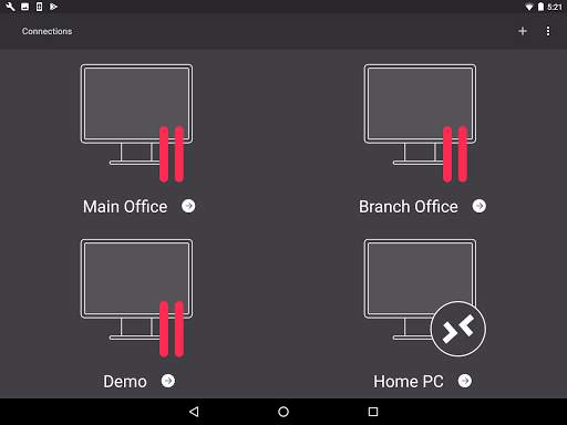 Parallels Client screenshot 18