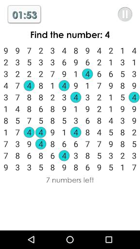 Super Brain Training screenshot 5