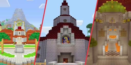 Mario Maps for Minecraft screenshot 4