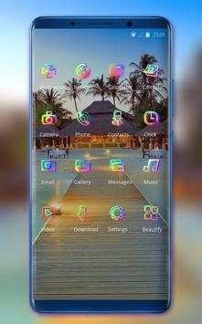 Theme for oppo realme 2 wallpaper screenshot 2