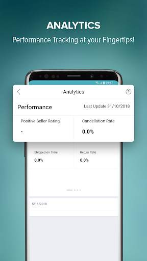 Shop Seller Center screenshot 3