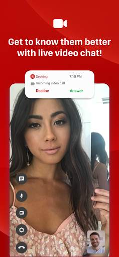 Seeking screenshot 5