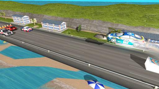 Need For Airborne Asphalt Racing screenshot 4