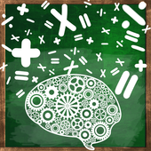 Math Game: 2 Player Math Challenge icon