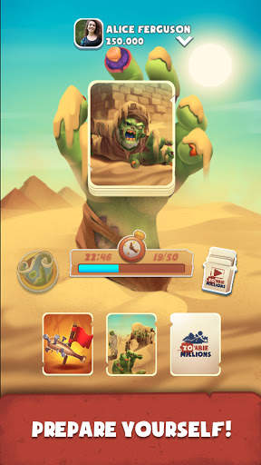 Zombie Millions screenshot 2