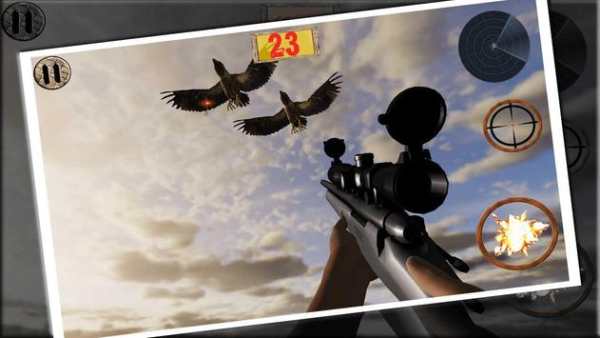 Birds Hunter African Safari screenshot 2