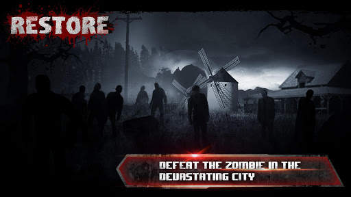 Dead Adventure: into the Zombies screenshot 1