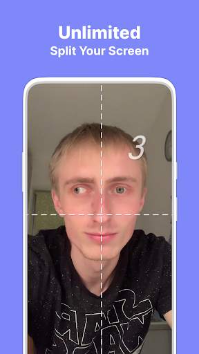 Time warp scan - Funny filters screenshot 2