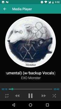 Kpop Music Online screenshot 2