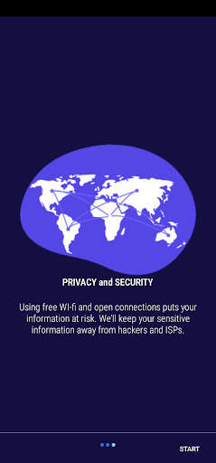 VPN Super xXx Private screenshot 4