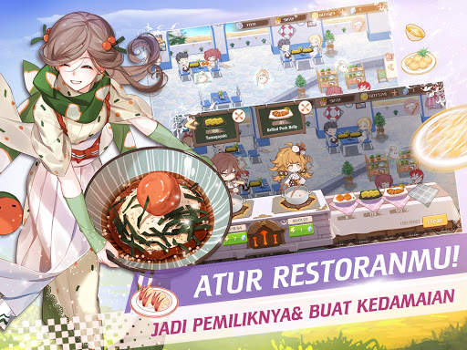 Food Fantasy screenshot 9
