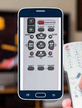 Remote Control for Sony TV screenshot 1