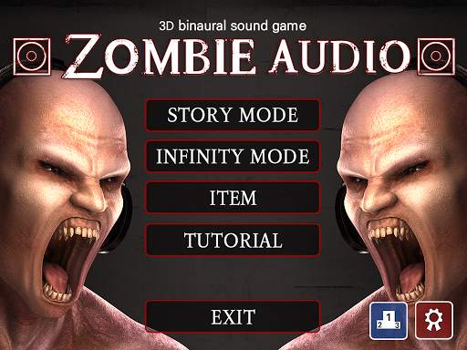 Zombie Audio1(VR Game_Korea) screenshot 7