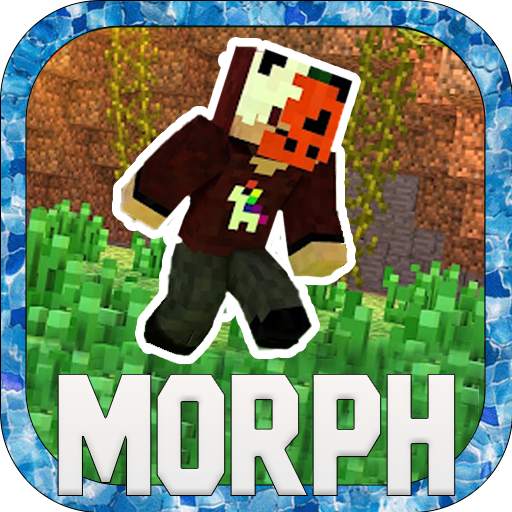 Morph Mod for Minecraft PE 1.35