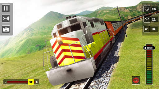 Indian Train Simulator screenshot 8