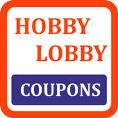 Coupons for Hobby Lobby Store icon