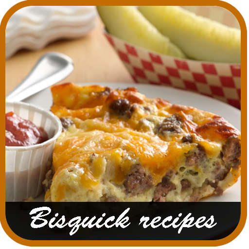 All Bisquick Recipes icon