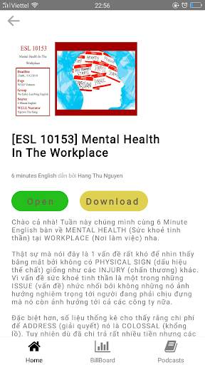Wele App screenshot 2