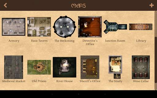 3D Virtual Tabletop screenshot 6