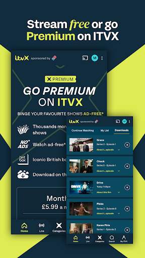 ITVX screenshot 6