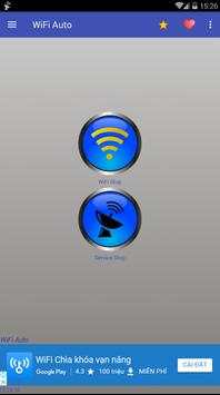 Auto Wifi Signal Booster Hotspot App screenshot 3