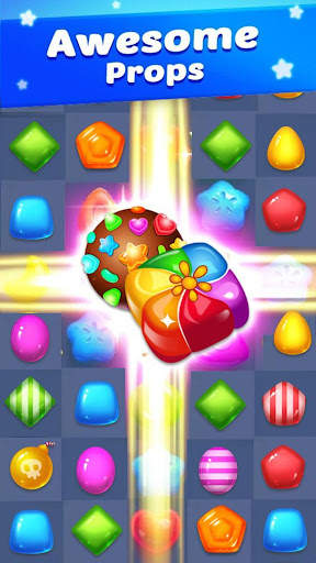 Candy Permainan screenshot 1