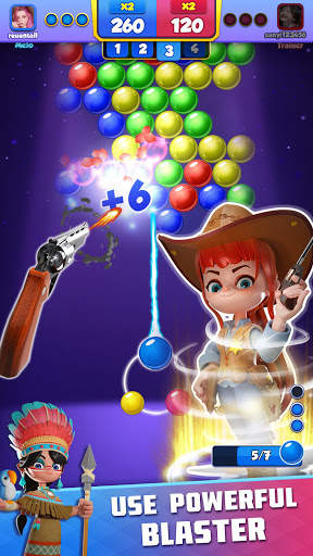 Pop Master - New match 3 puzzle game screenshot 2
